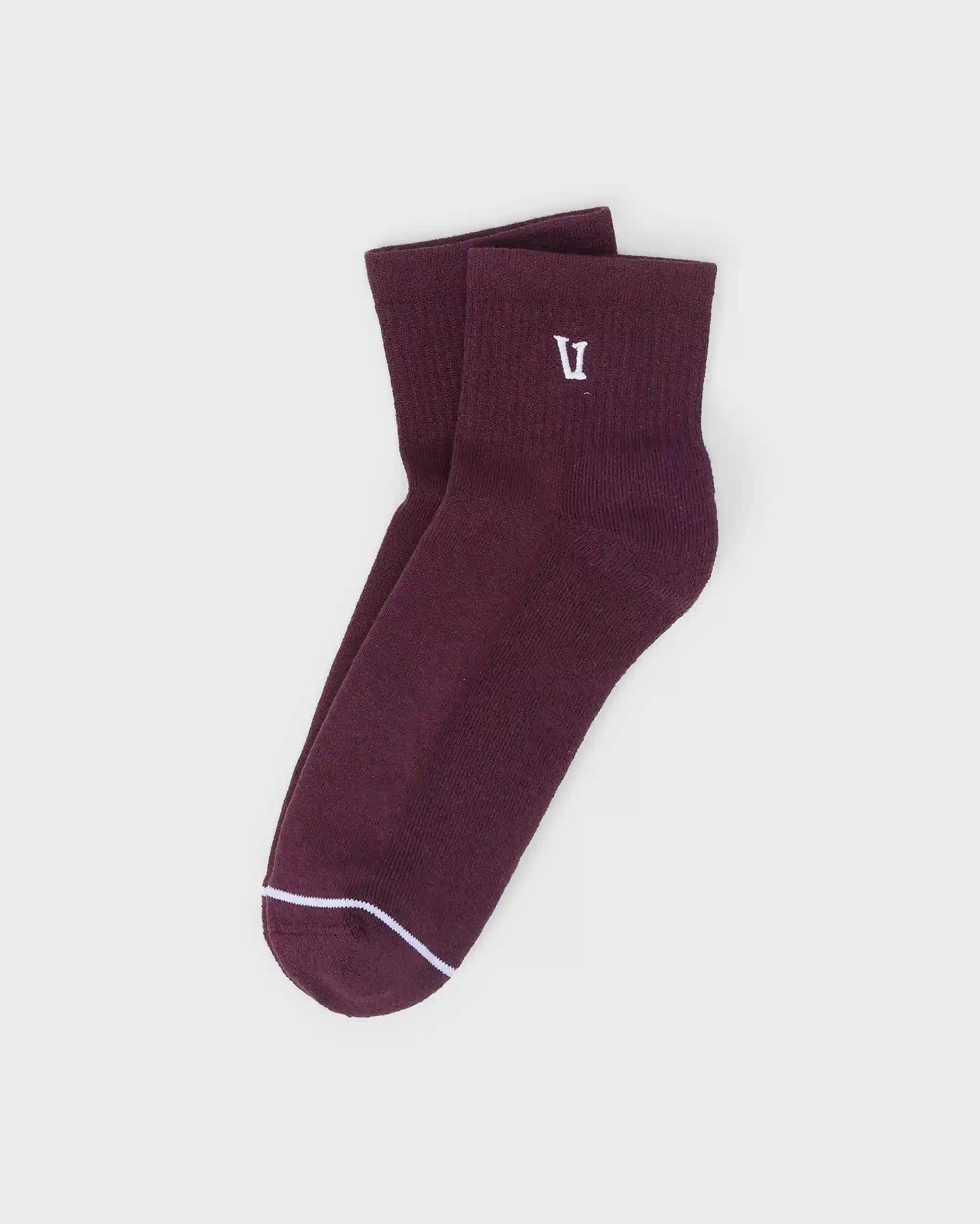 Quarter Crew V1 Sock 2.0
