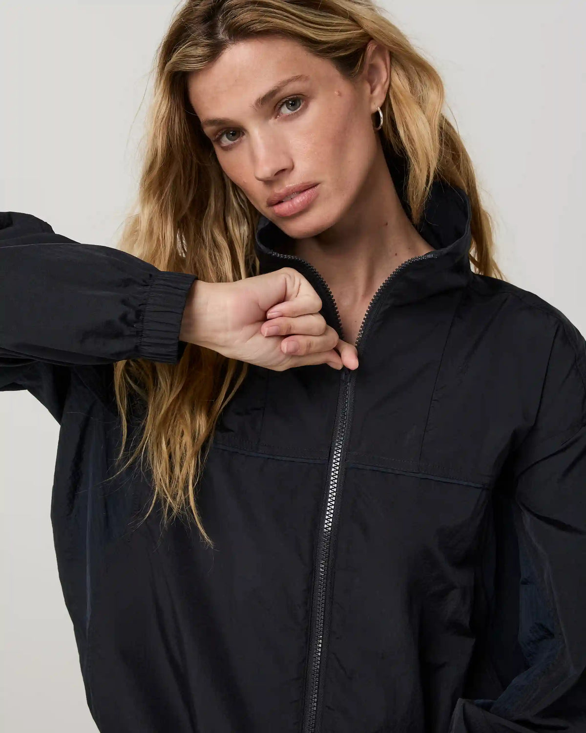 Court Full Zip