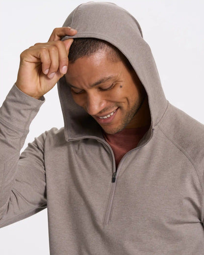 Ponto Performance Half Zip Hoodie