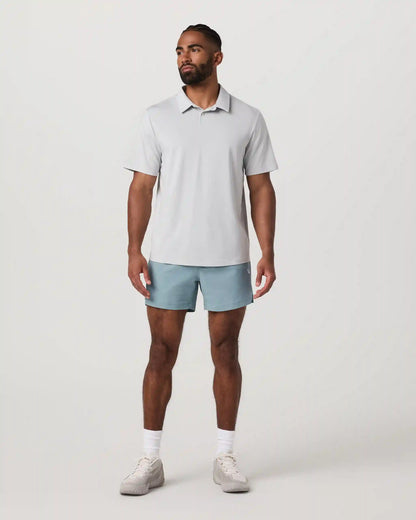 Crosscourt Short Unlined 5"