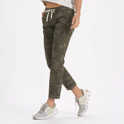 Womens Ripstop Pant