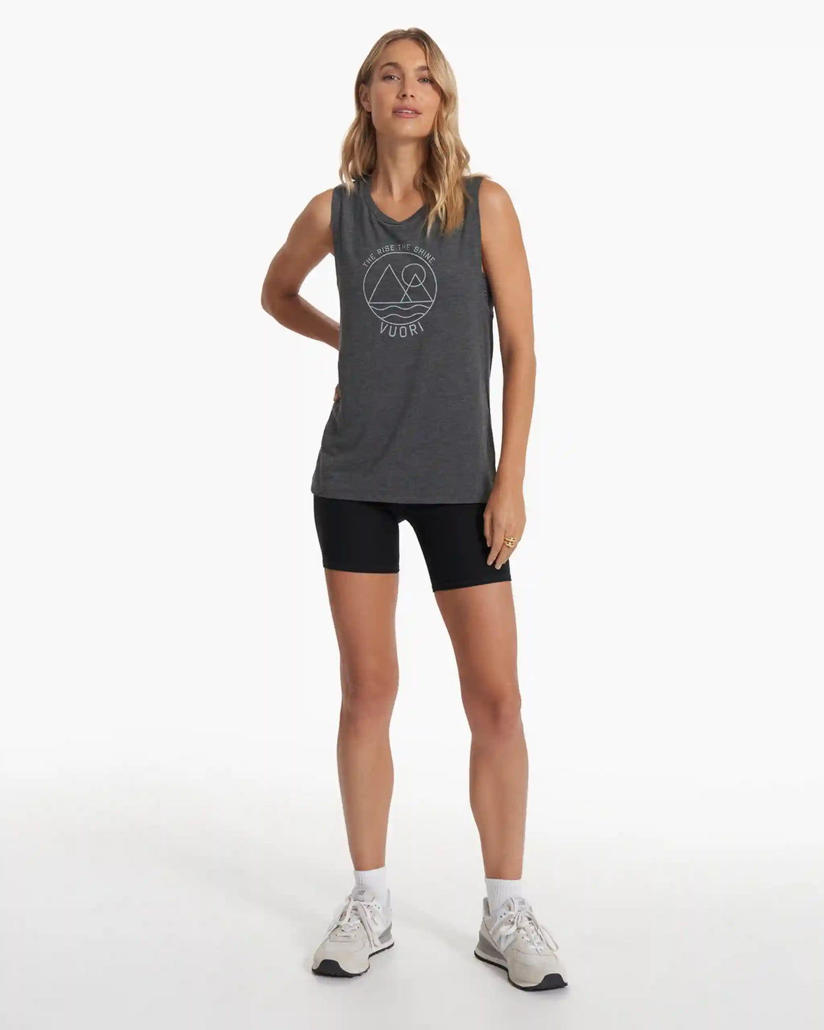 The Rise The Shine Tank
