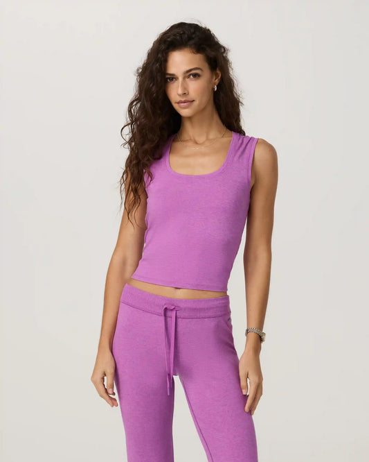 Halo Essential Scoop Tank