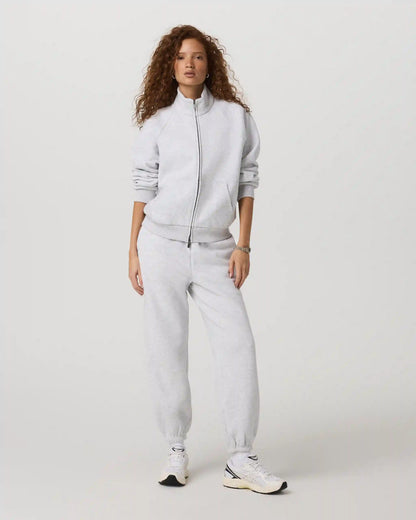 Restore Double Zip Sweatshirt