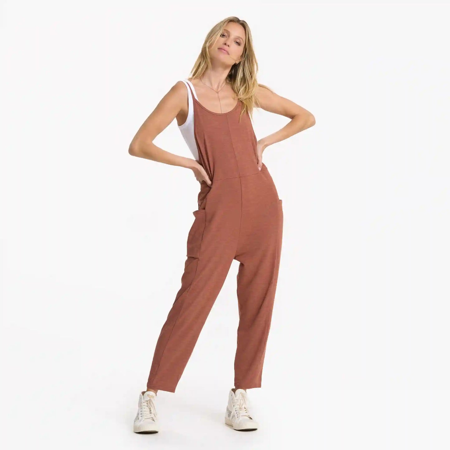 Breezy Jumpsuit