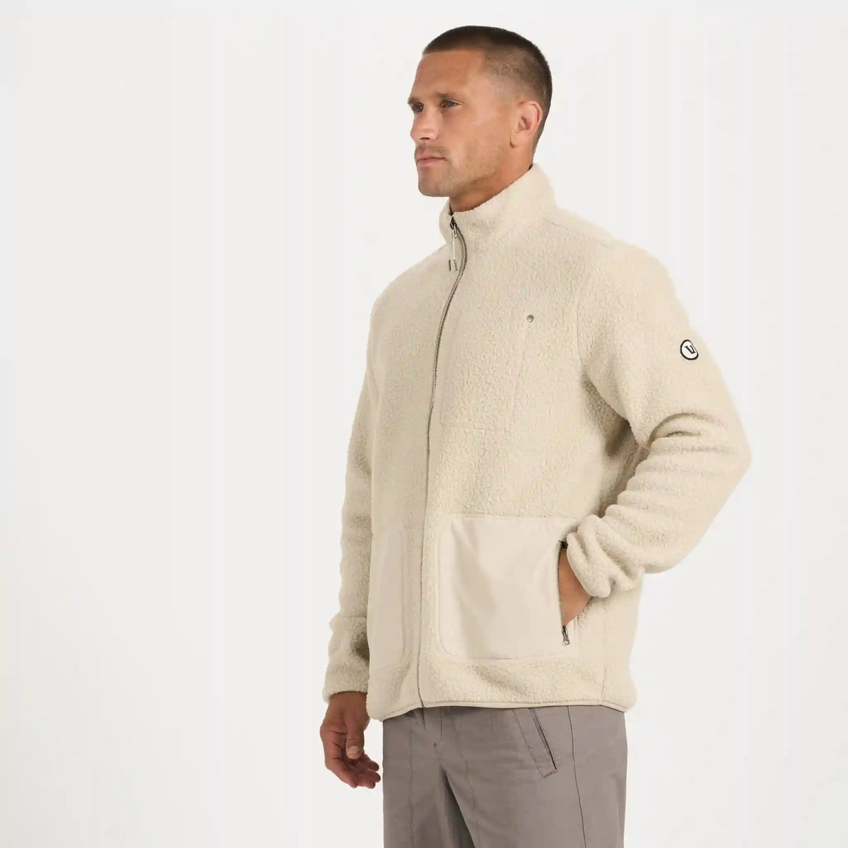Alpine Sherpa Jacket