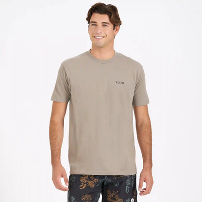 Mind Body Land Sea Tee