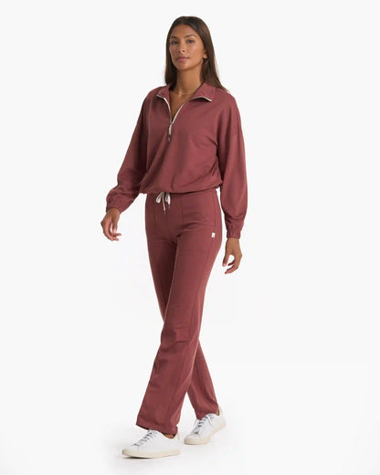 Halo Wide Leg Flare Pant
