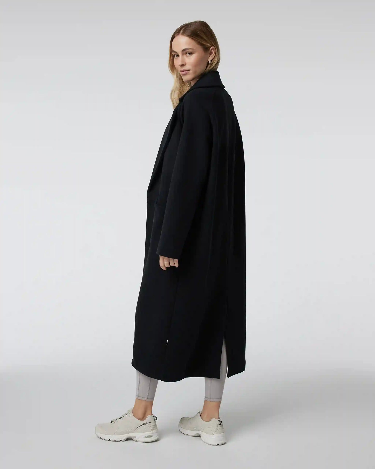 Restore Trench Coat