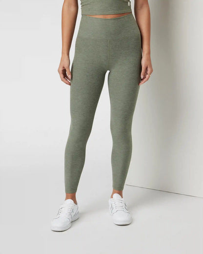 Clean Elevation Legging-Short