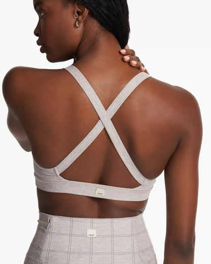 Elevation Ruched Bra