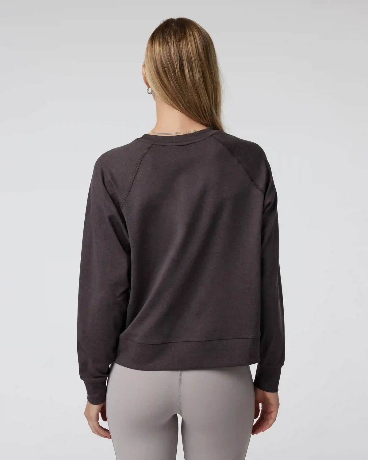 Long Sleeve Halo Crew