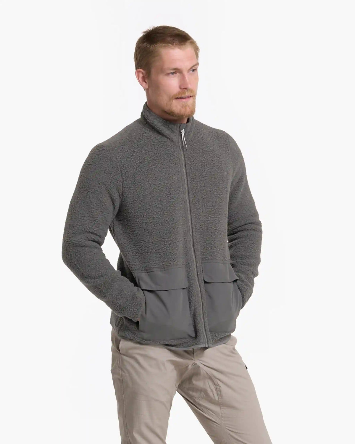 Idyllwild Sherpa Jacket