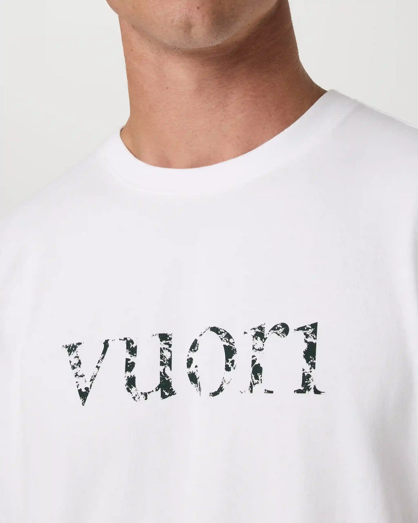 Short Sleeve Heavyweight Cotton Graphic Tee