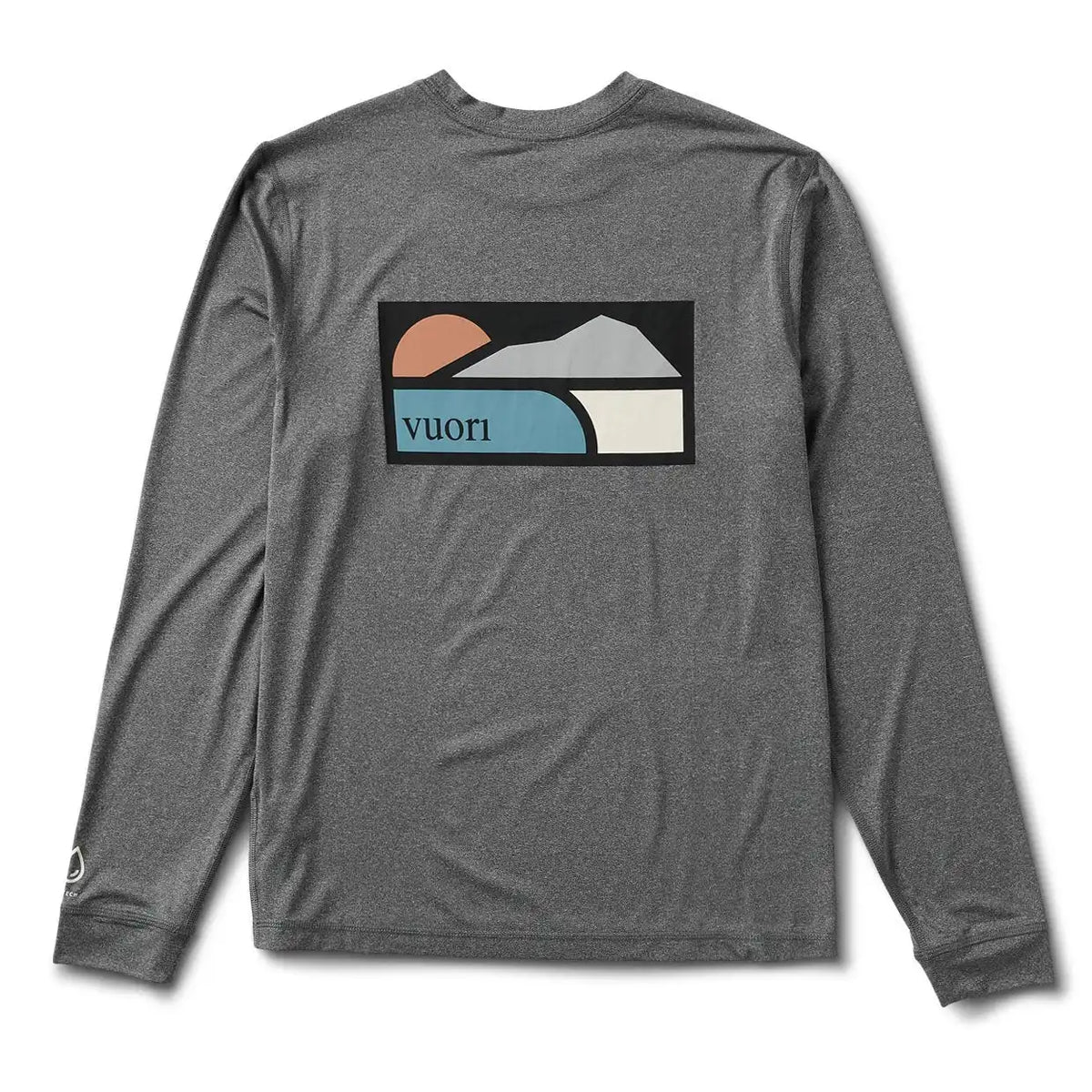 Long-Sleeve Uluwatu Water Tee