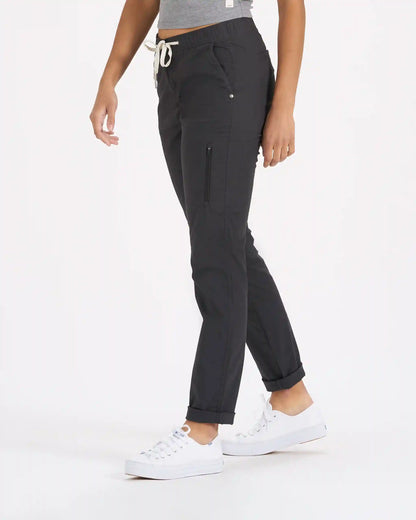 Womens Ripstop Pant - Long