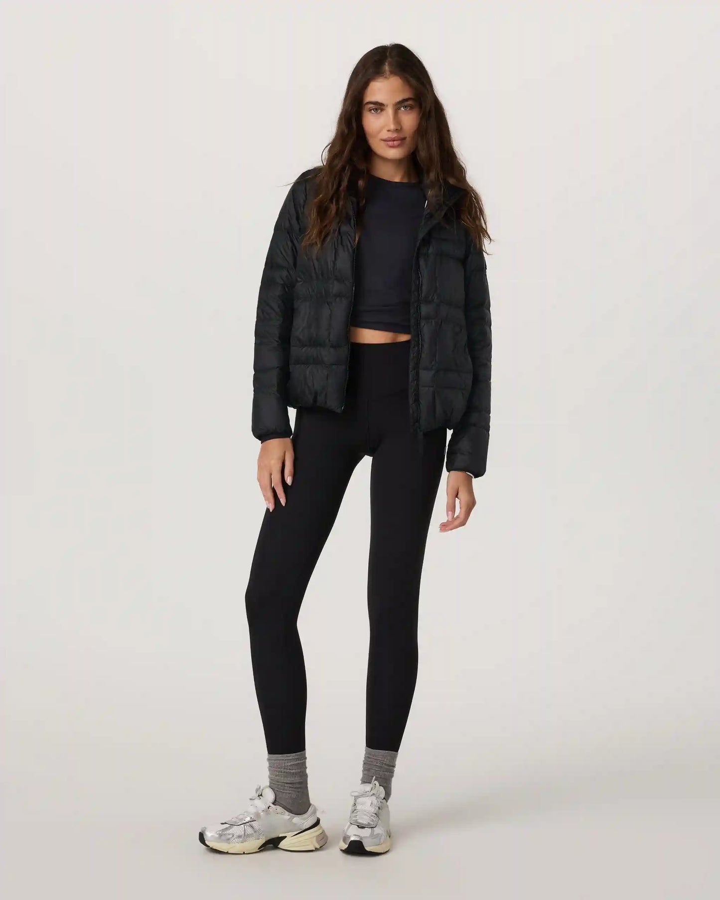 Women's Coordinate Packable Down Jacket