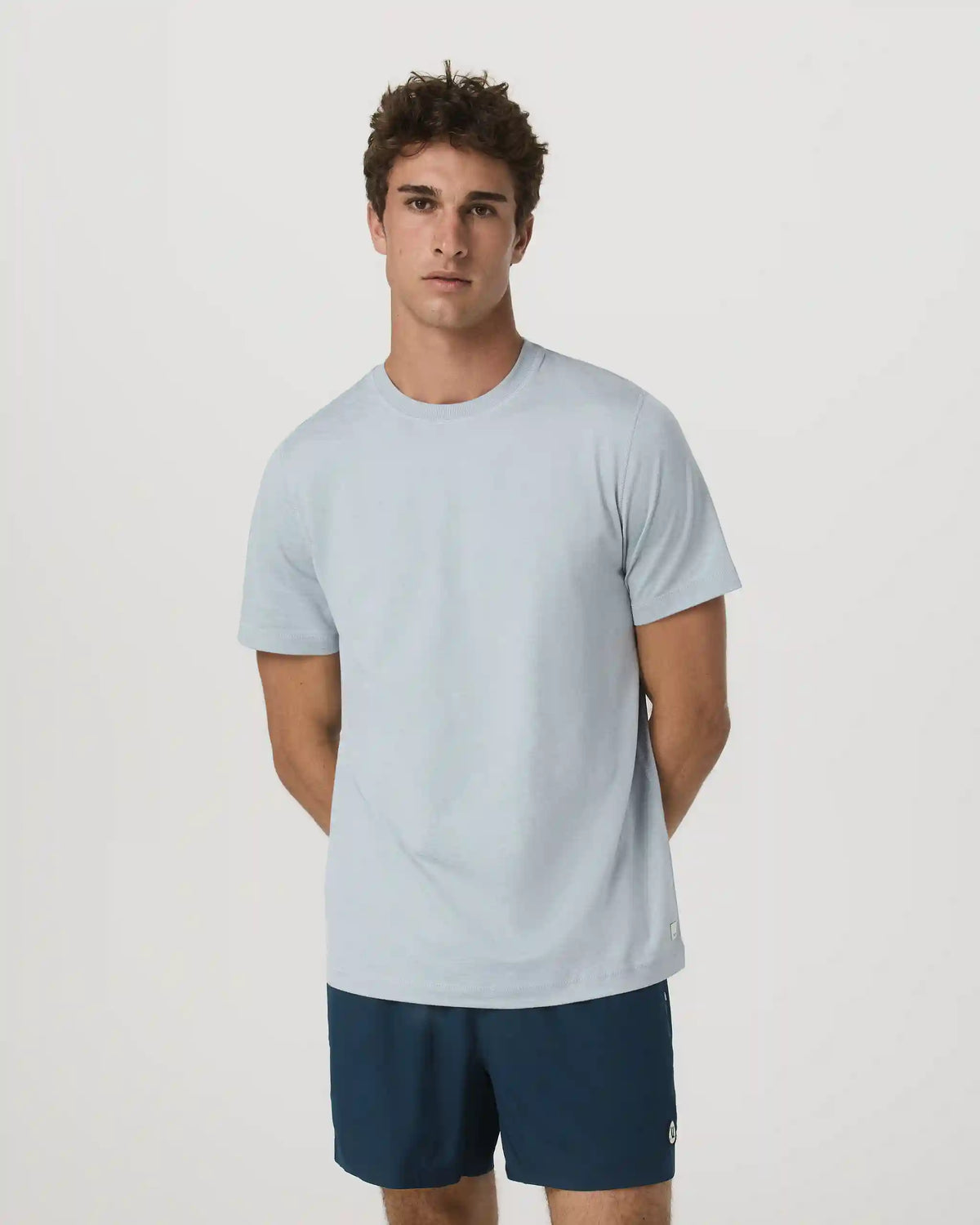 Short Sleeve Ponto Performance Tee