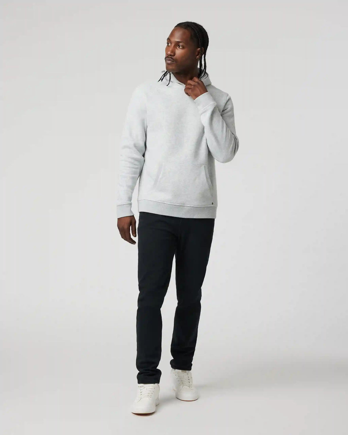 Seaside Pullover Hoodie