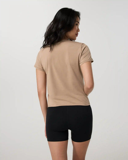 Short Sleeve Feather Classic Tee