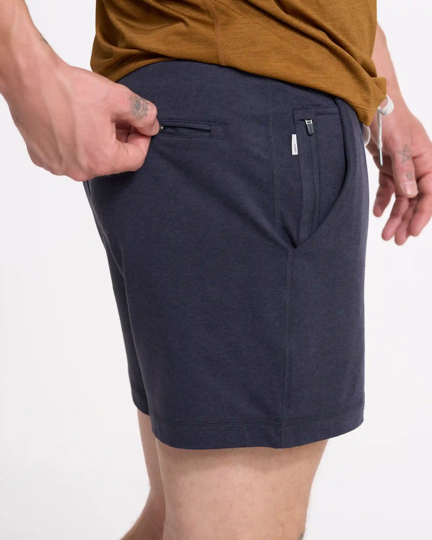 Ponto Performance Short 5"