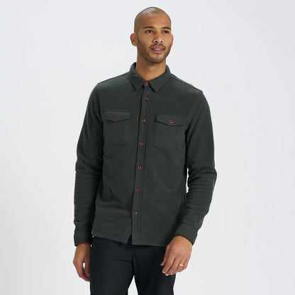 Aspen Shirt Jacket
