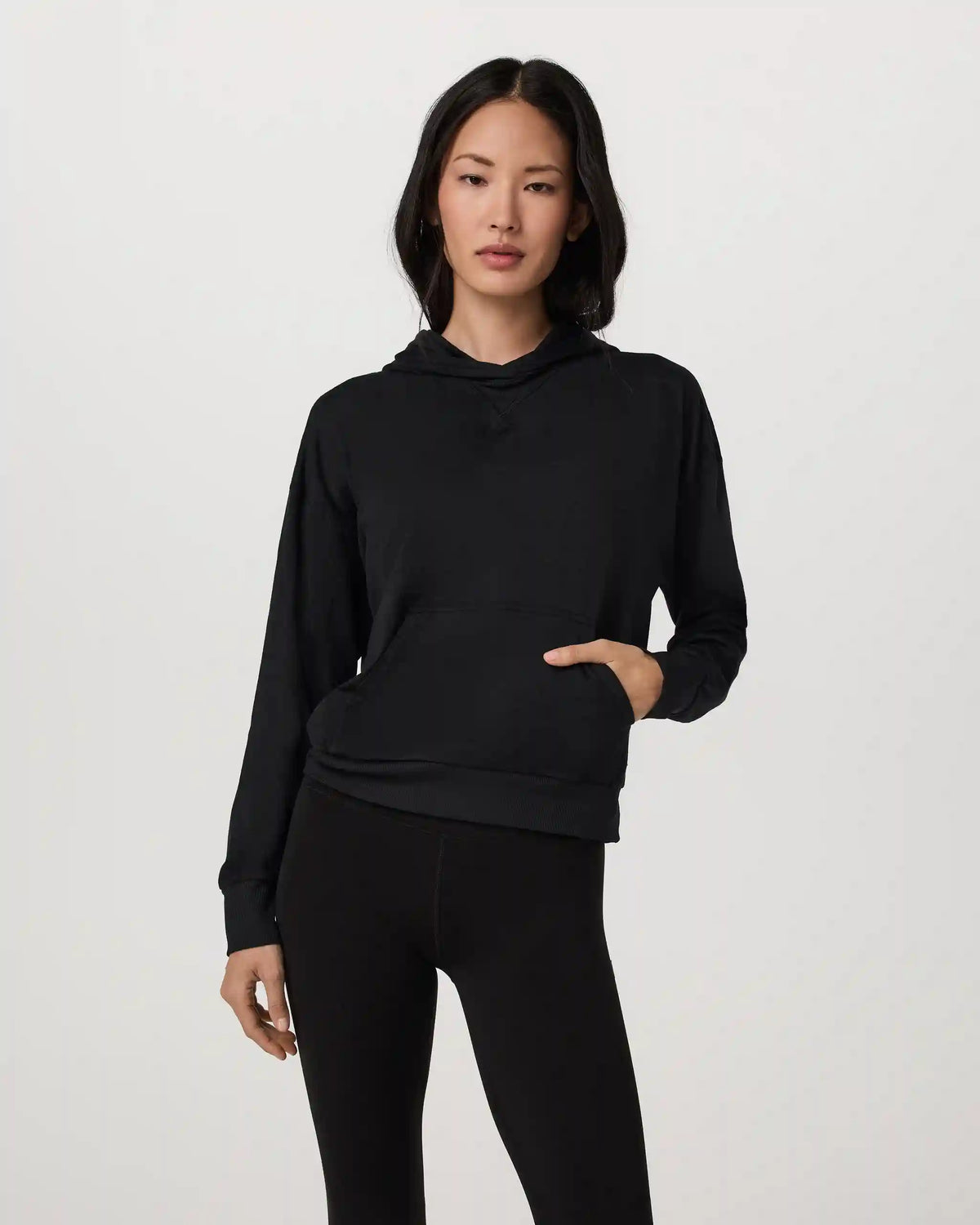Halo Modern Pullover Hoodie