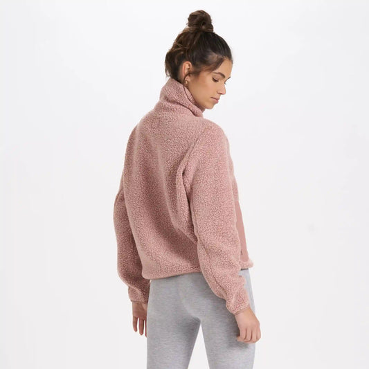 Womens Alpine Sherpa Jacket