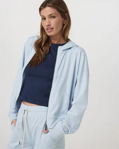 Halo Modern Full Zip Hoodie