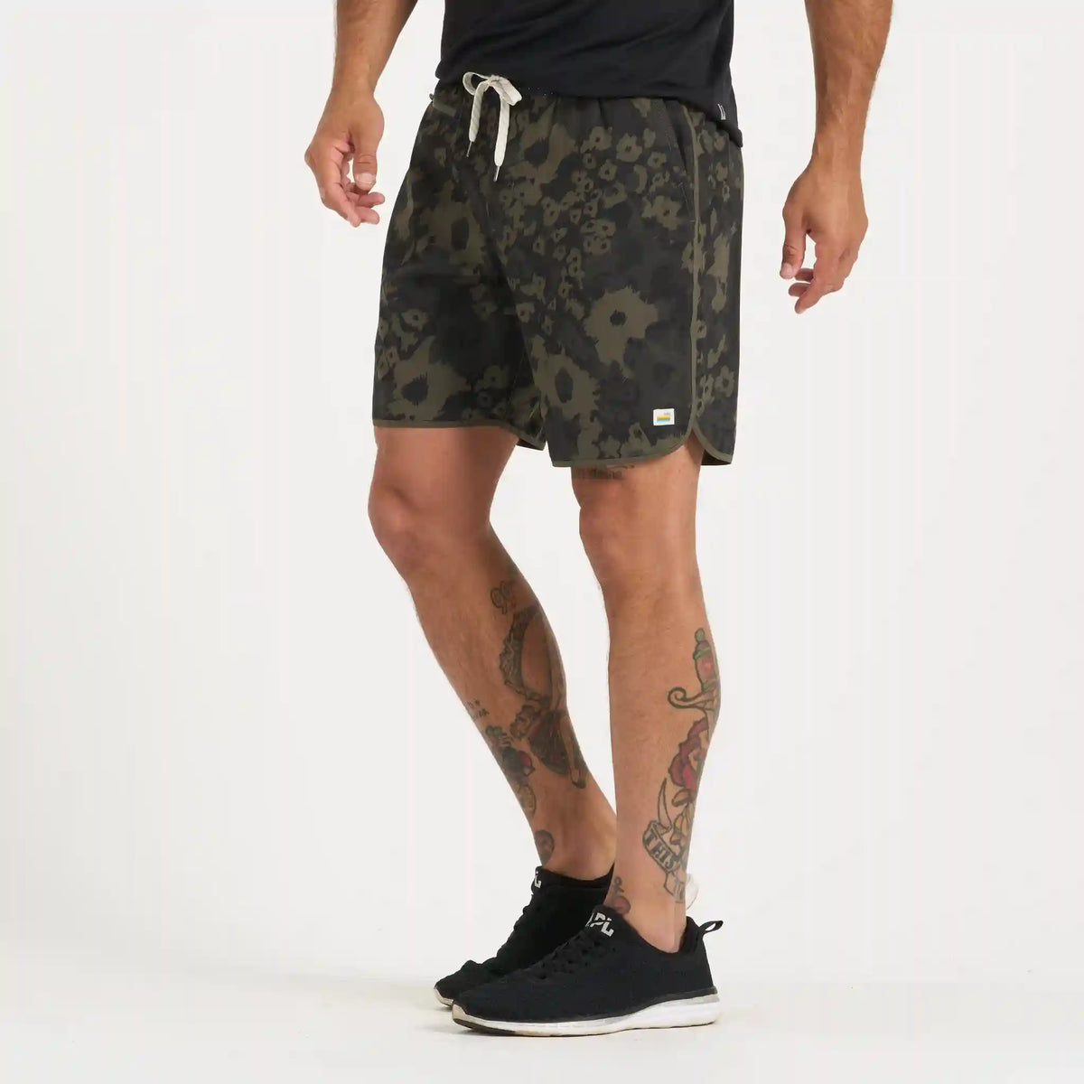 Banks Short Unlined 7"