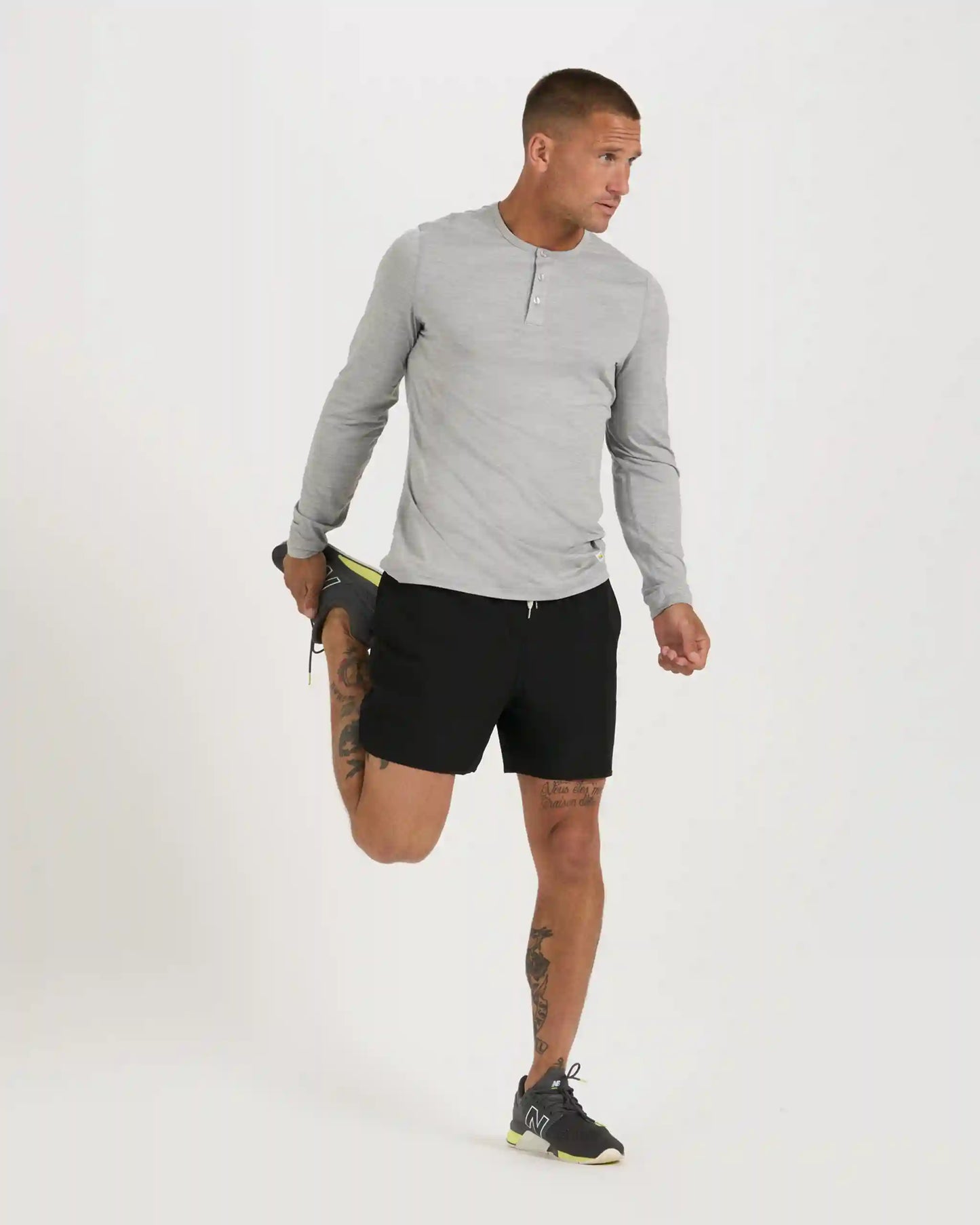 Banks Short Unlined 5"