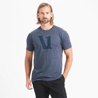V1 Logo Tee