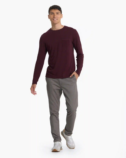 Long Sleeve Rise Tee