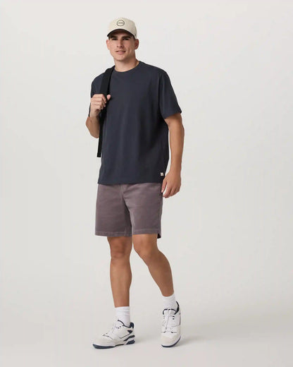 Optimist Elastic Waist Short 8"