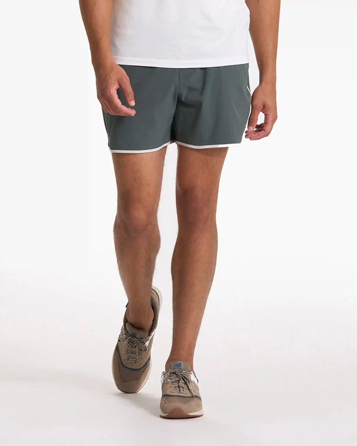 Banks Short Unlined 5"