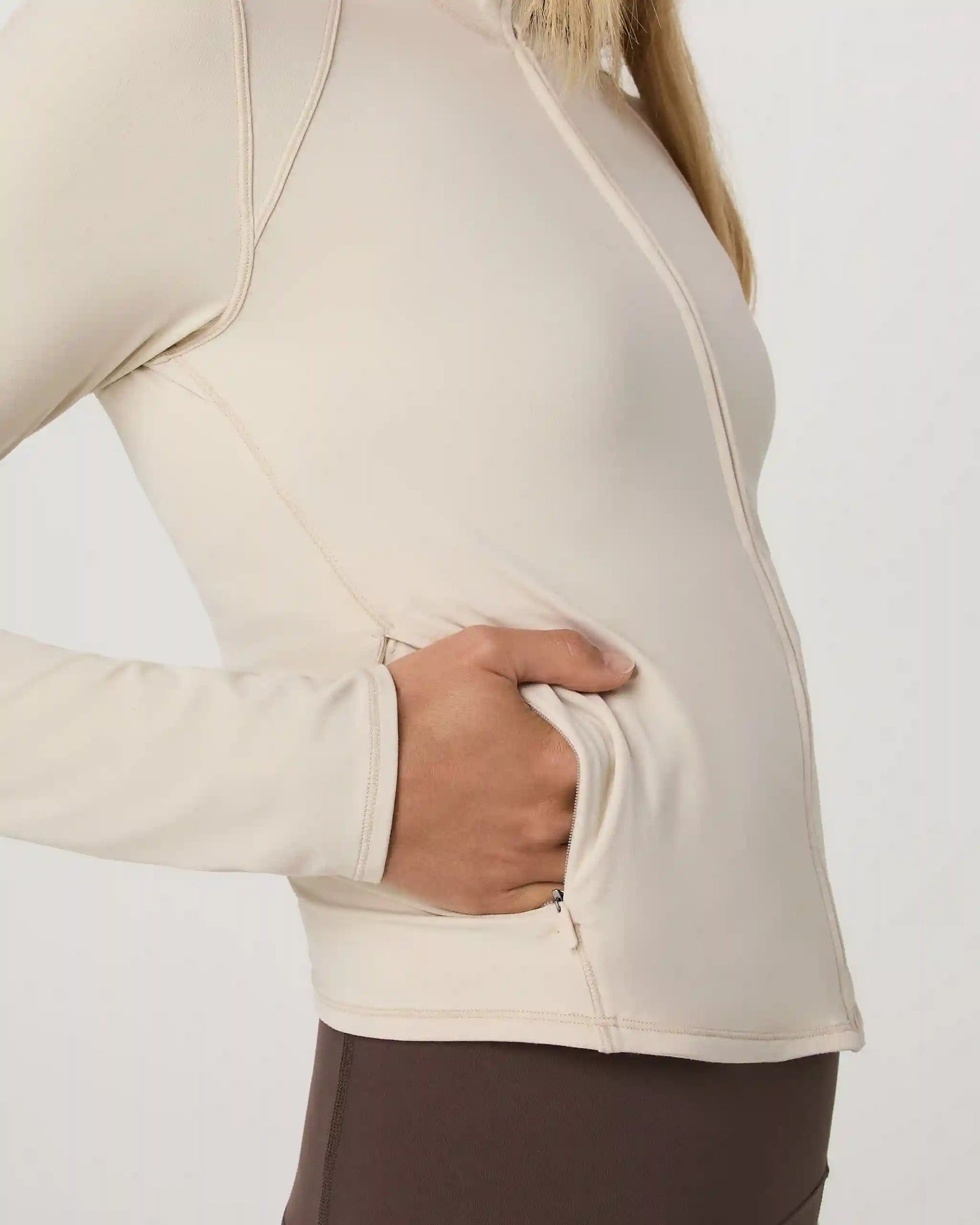 Vuori AllTheFeels™ Full Zip