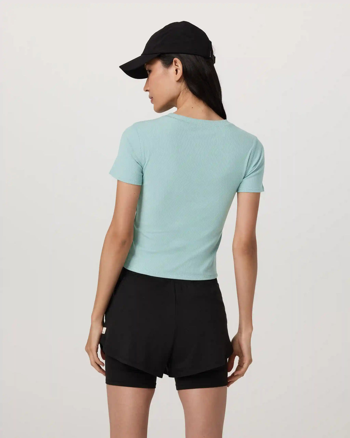 Pose Fitted Tee