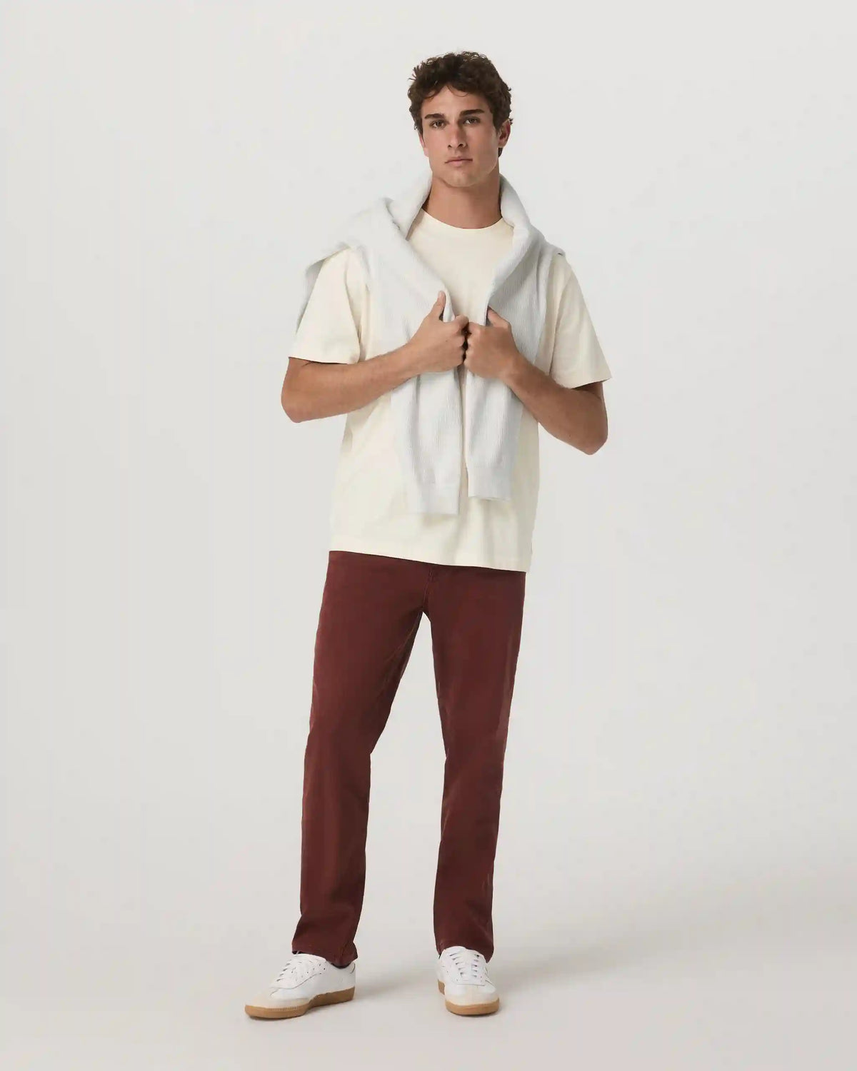 Benton Stretch Twill Pant Classic Fit 30"