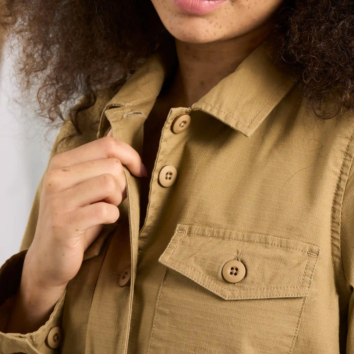Womens Ripstop Jacket