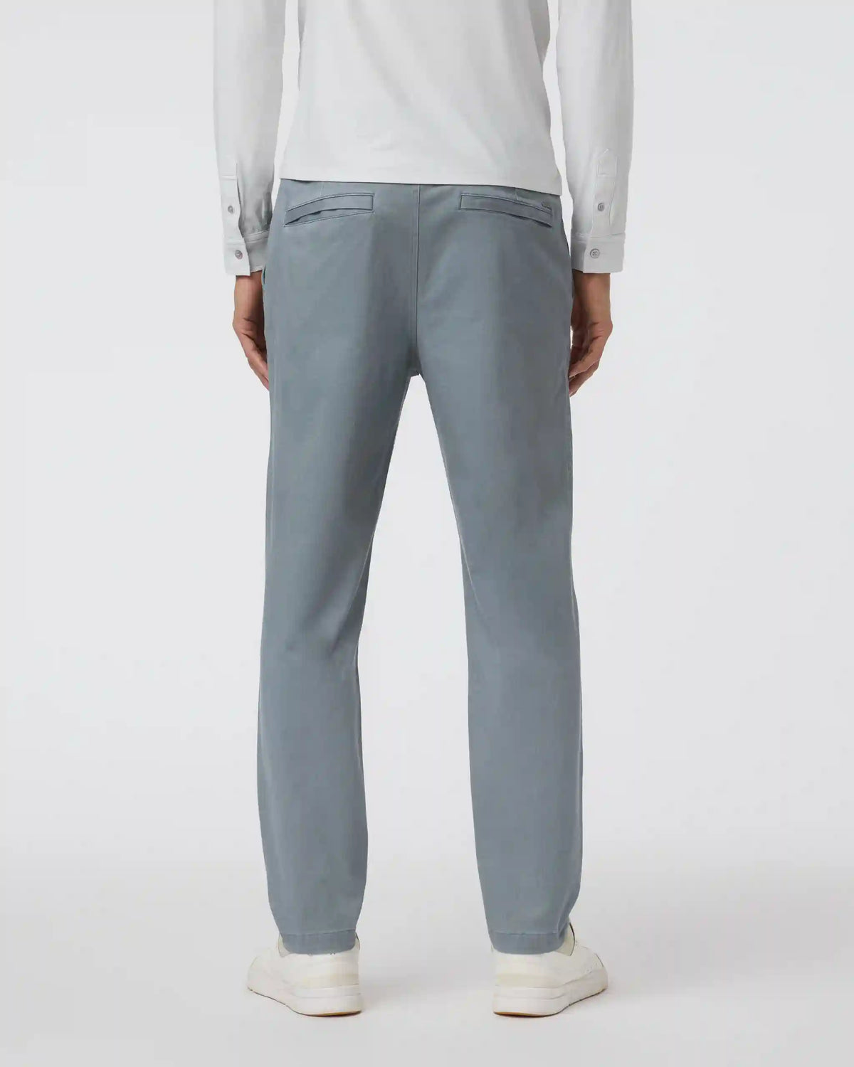 Fletcher Elastic Waist Pant Athletic Slim Fit 30"