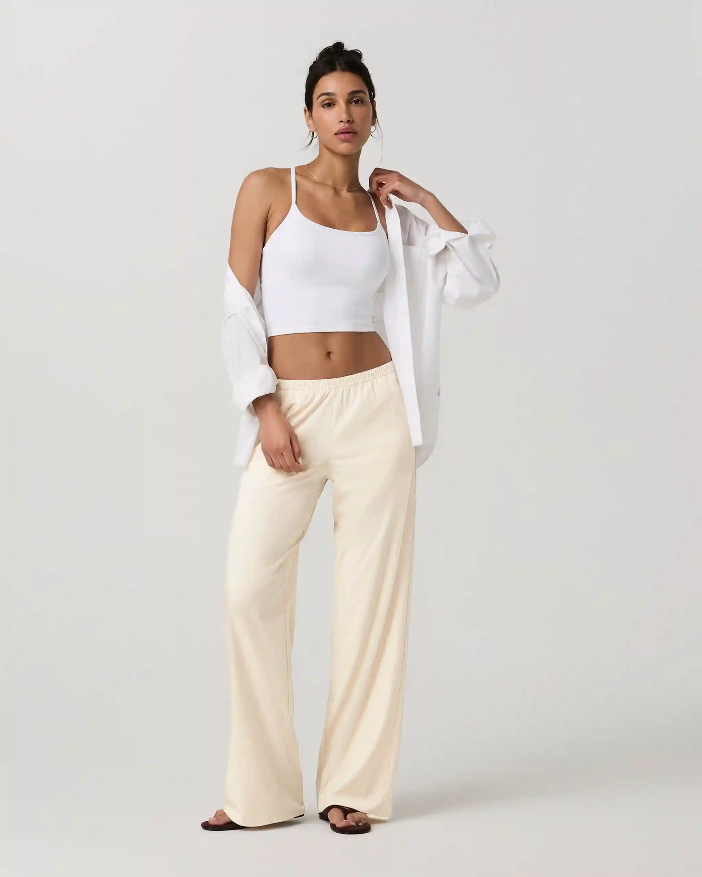 Villa Everyday Wideleg - Short
