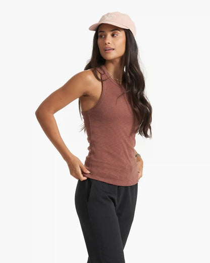 Sunrise High Neck Tank