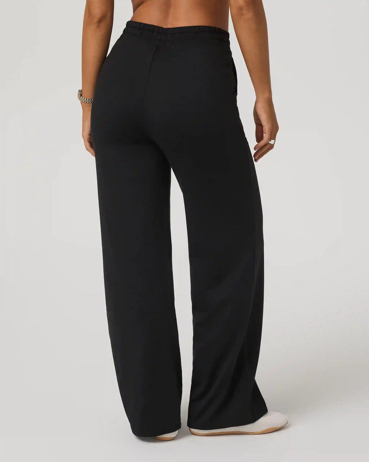 Halo Essential Wideleg Pant - Long