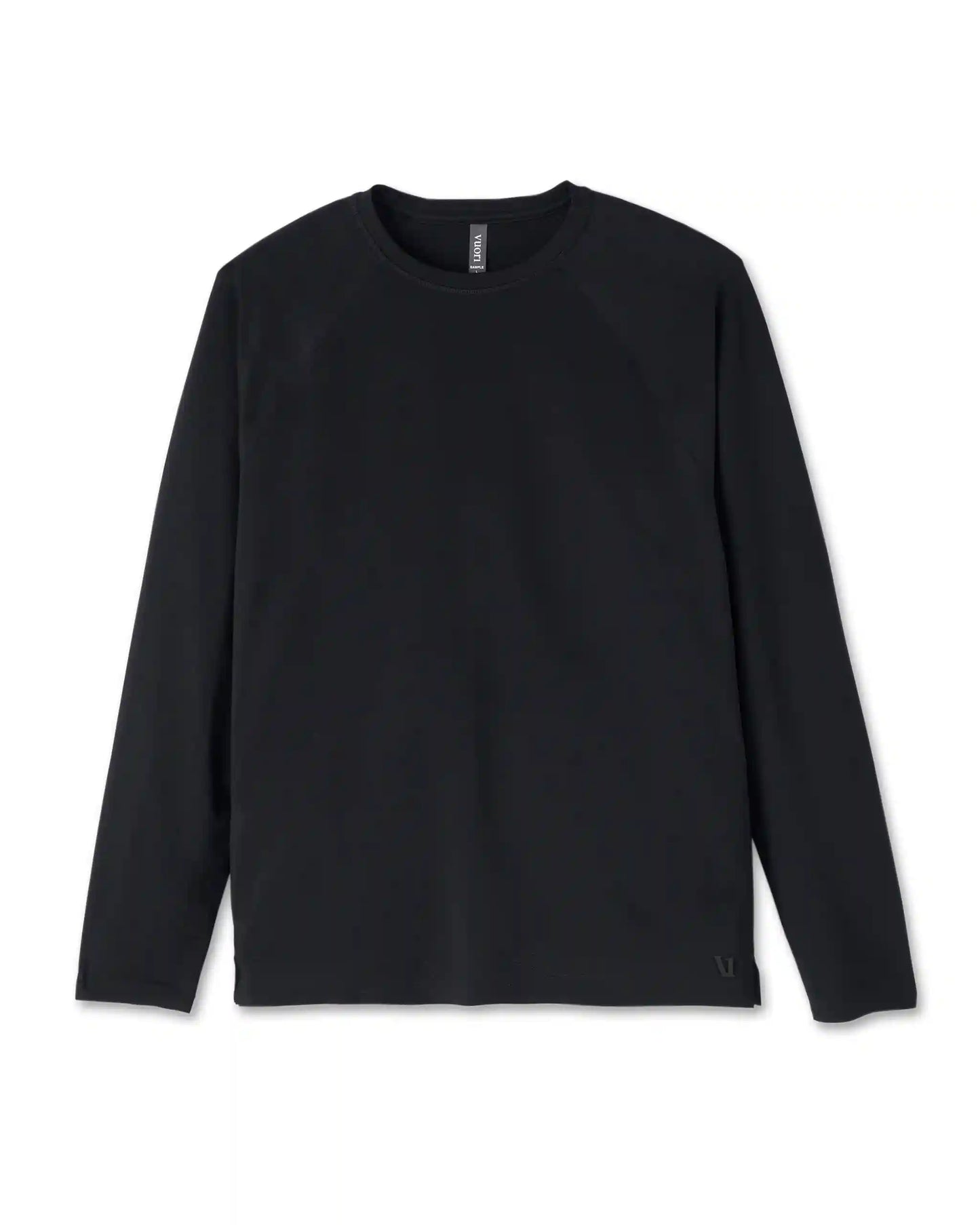 Long Sleeve Viewpoint Performance Tee