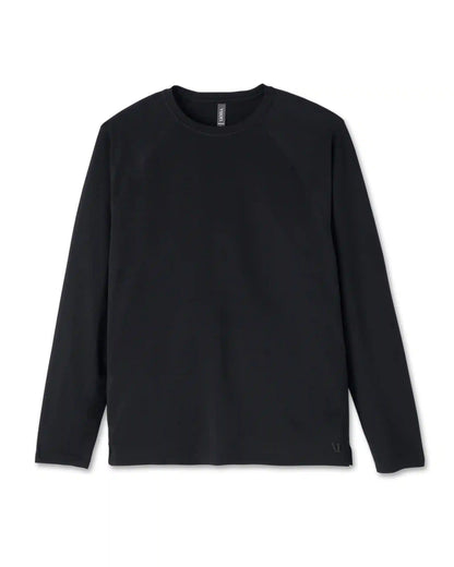 Long Sleeve Viewpoint Performance Tee