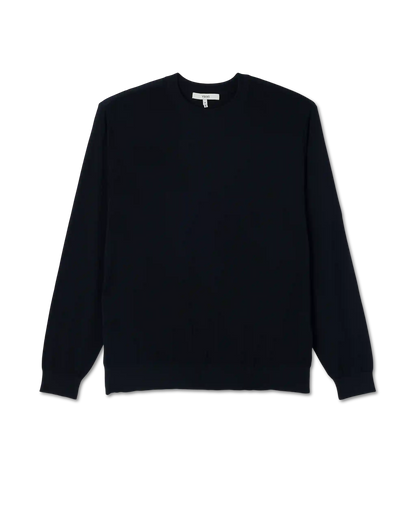 Merino Fine Gauge Wool Sweater