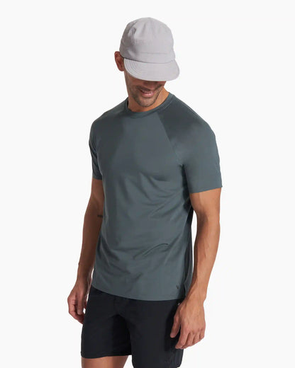 Short Sleeve Viewpoint Performance Tee