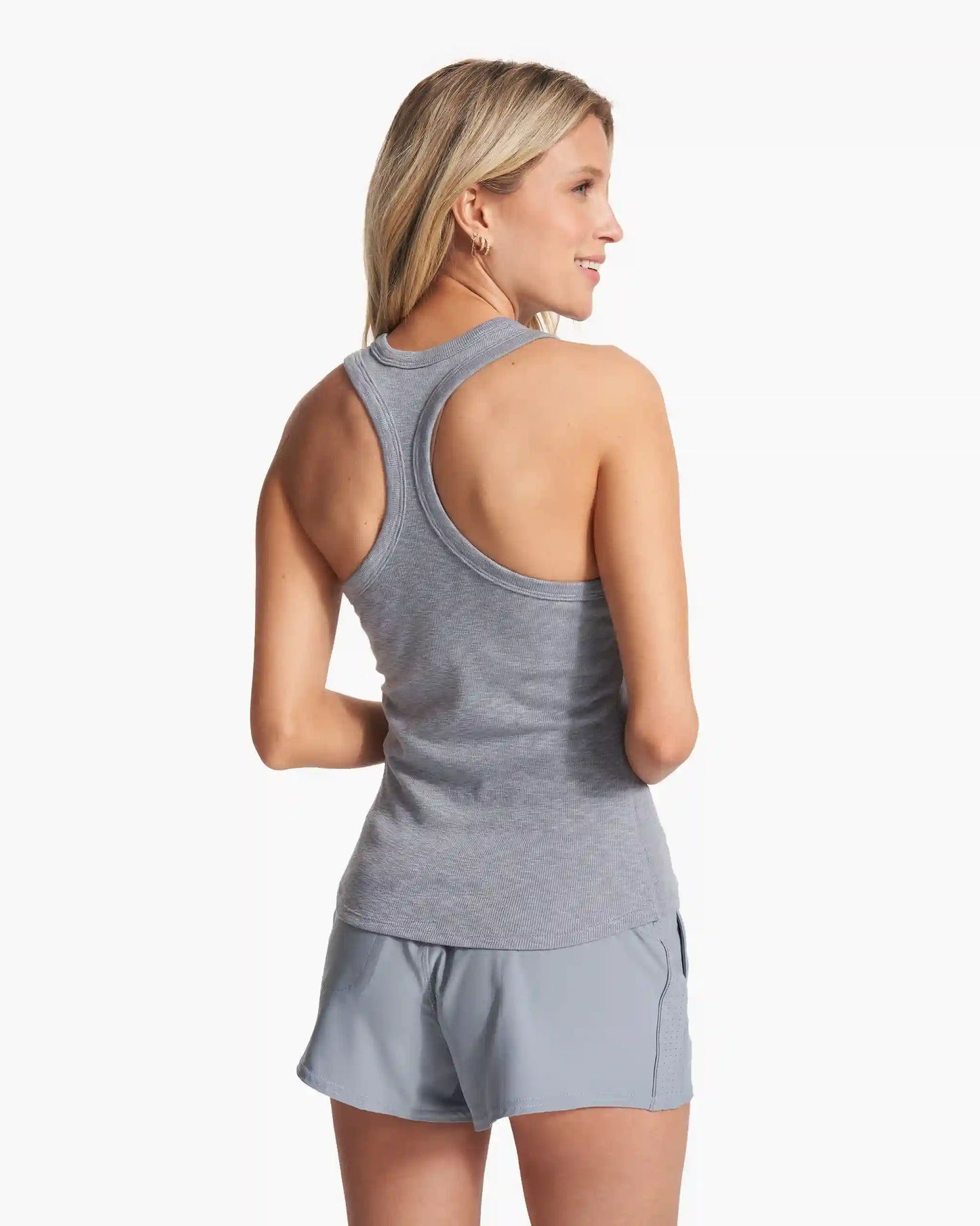 Sunrise High Neck Tank