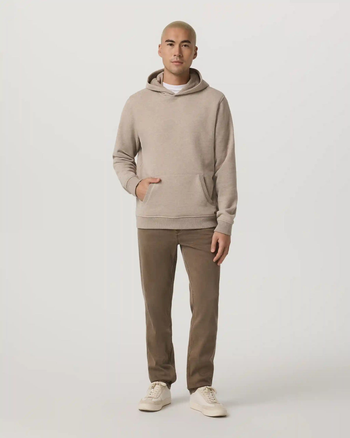 Benton Stretch Twill Pant Athletic Slim Fit 32"
