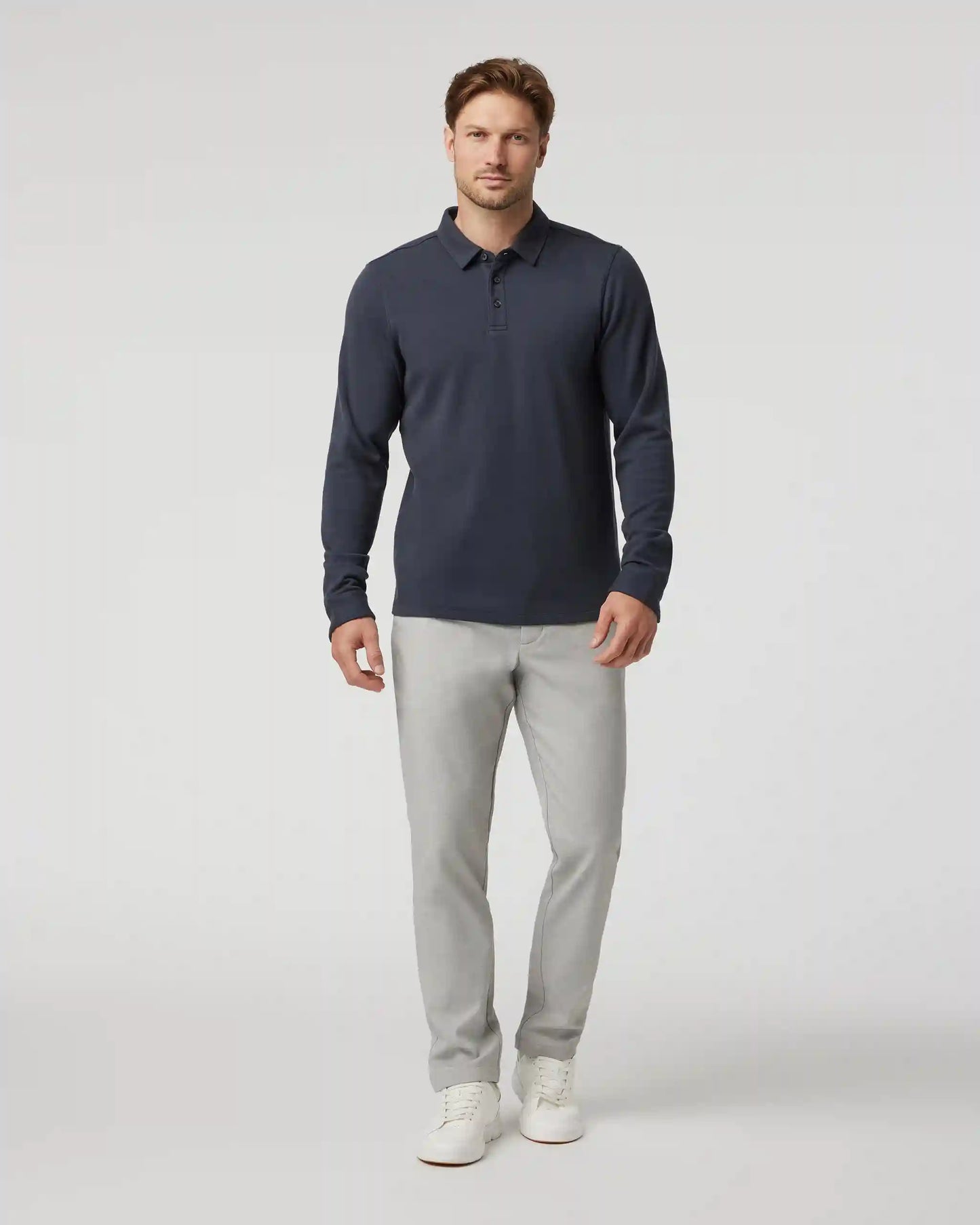 Zurich Elastic Waist Trouser